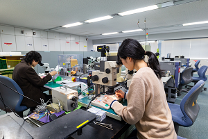 ハードウェア設計その２